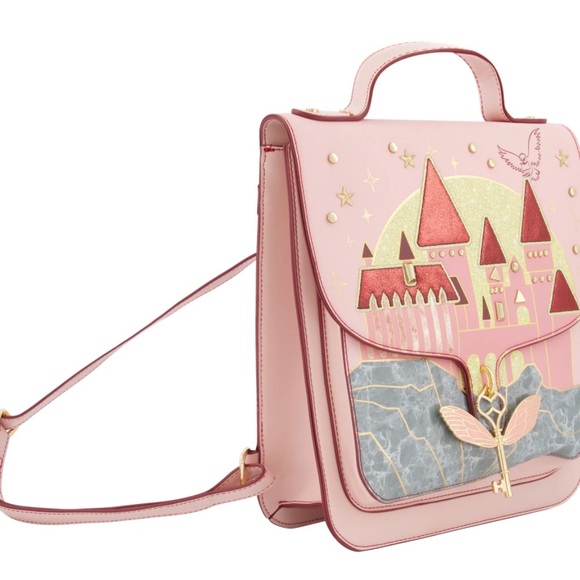harry potter mini backpack claire& 39 - 10